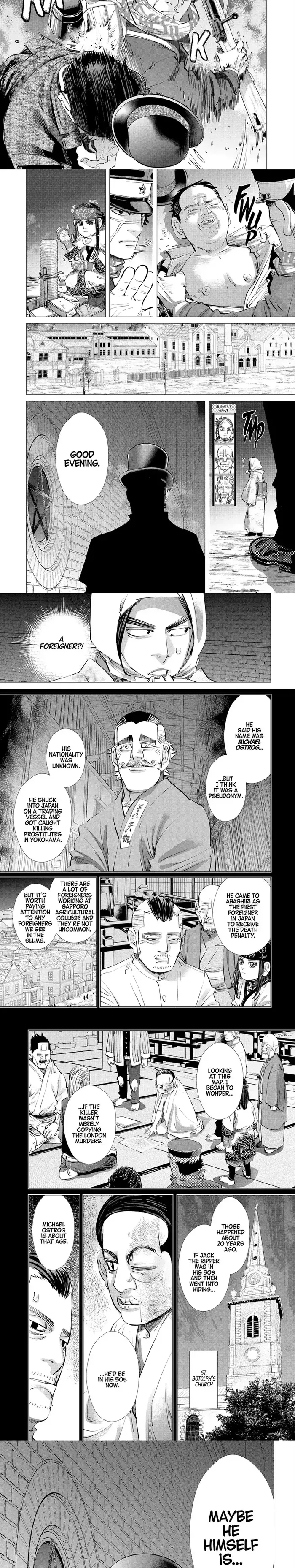 Golden Kamuy Chapter 249 image 4_optimized